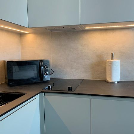 Warsaw Home Suites Bagian luar foto
