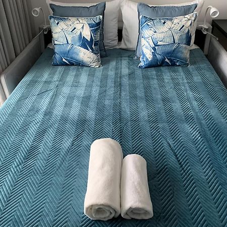 Warsaw Home Suites Bagian luar foto