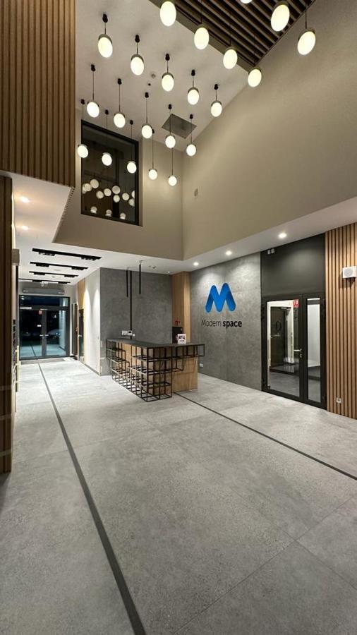 Warsaw Home Suites Bagian luar foto
